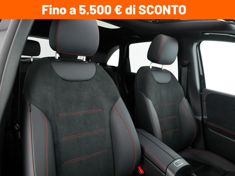 Mercedes Classe B 200 d amg line advanced plus auto diesel nero