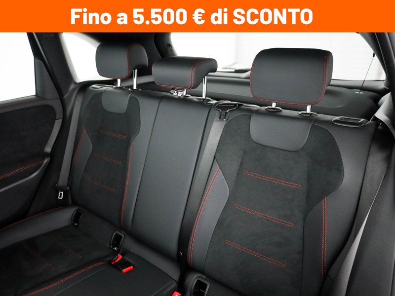 Mercedes Classe B 200 d amg line advanced plus auto diesel nero