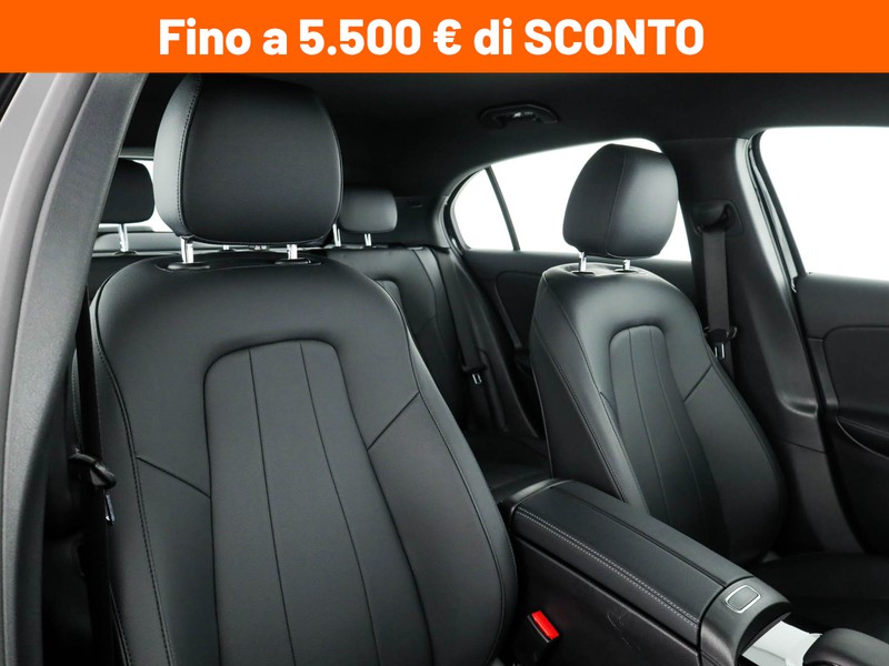 Mercedes Classe A 200 d sport 4matic auto diesel nero