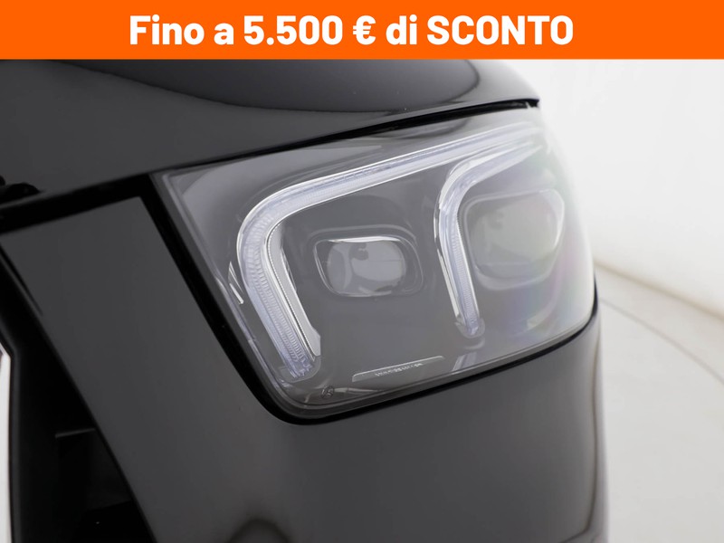 AMG GLE coupe 53 mhev (eq-boost) amg premium pro 4matic+ auto ibrido nero