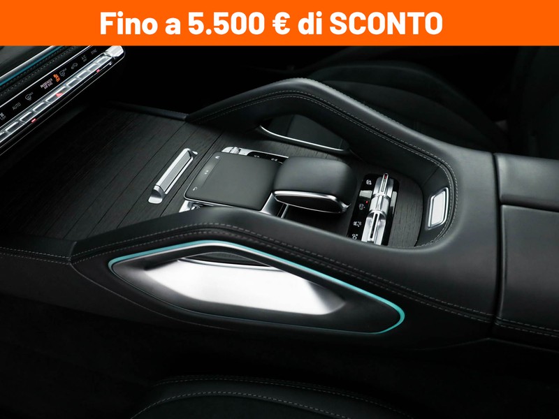 AMG GLE coupe 53 mhev (eq-boost) amg premium pro 4matic+ auto ibrido nero