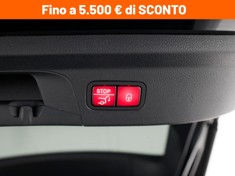 AMG GLE coupe 53 mhev (eq-boost) amg premium pro 4matic+ auto ibrido nero