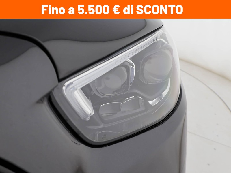 Mercedes Classe E SW sw 300 de phev (eq-power) premium plus 4matic auto my20 ibrido grigio