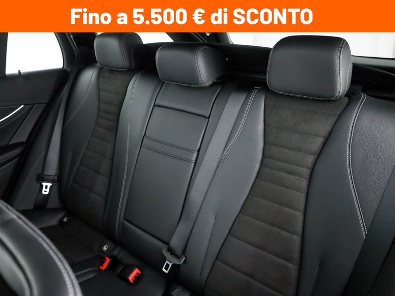 Mercedes Classe E SW sw 300 de phev (eq-power) premium plus 4matic auto my20 ibrido grigio