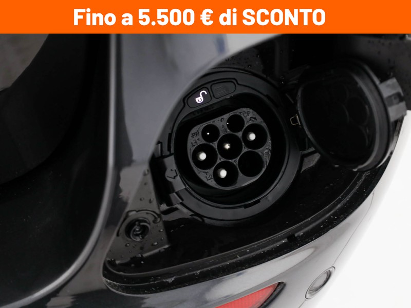 Mercedes Classe E SW sw 300 de phev (eq-power) premium plus 4matic auto my20 ibrido grigio