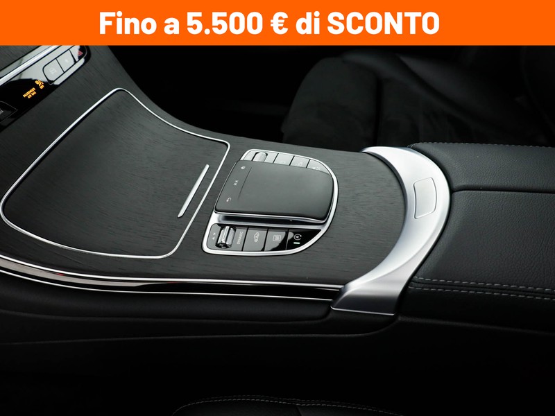 Mercedes GLC 220 d premium 4matic auto diesel grigio