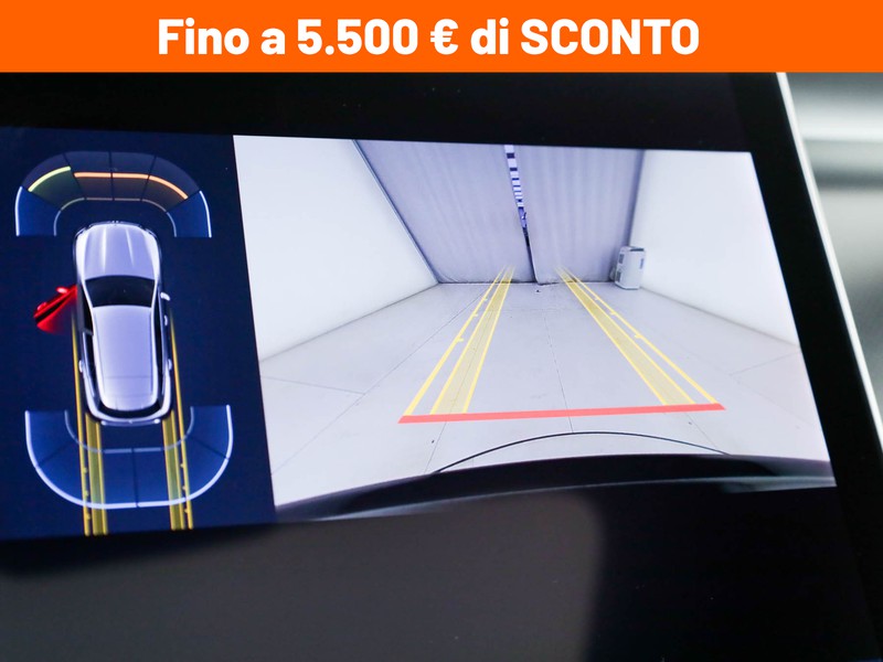 Mercedes GLC 300 de phev amg line advanced 4matic auto ibrido nero