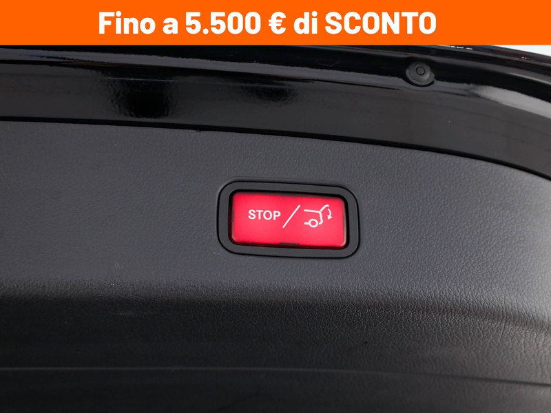 Mercedes GLC 300 de phev amg line advanced 4matic auto ibrido nero