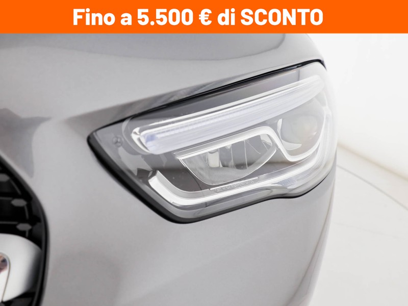 Mercedes GLA 180 d sport plus auto diesel grigio