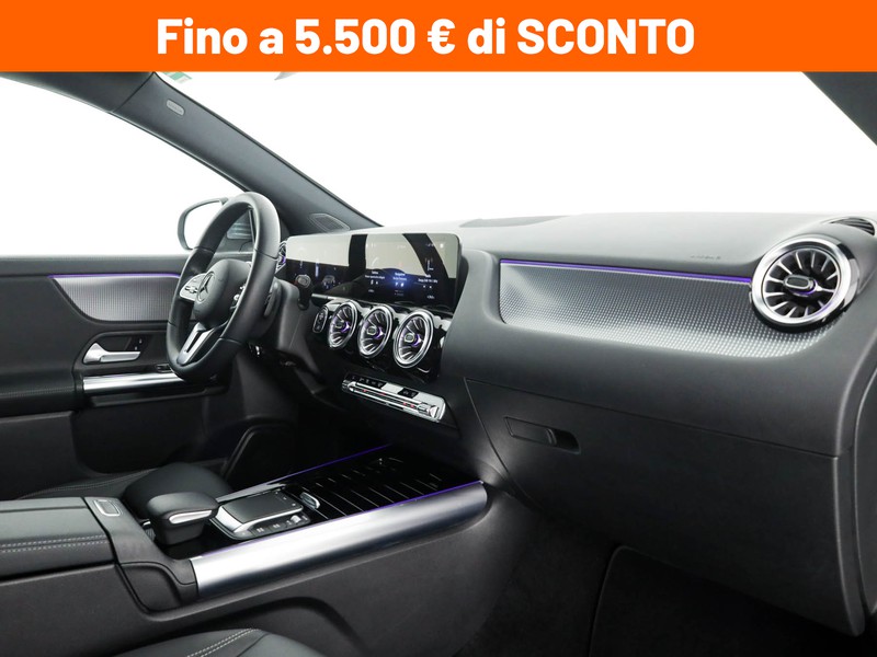 Mercedes GLA 180 d sport plus auto diesel grigio