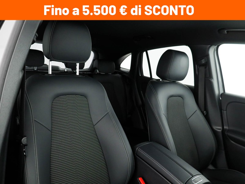 Mercedes GLA 180 d sport plus auto diesel grigio