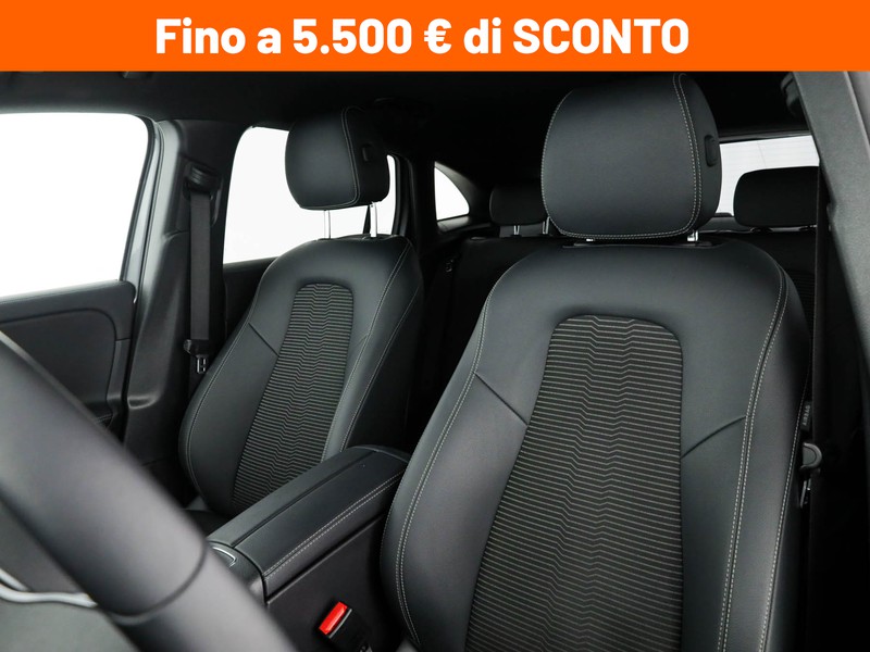 Mercedes GLA 180 d sport plus auto diesel grigio