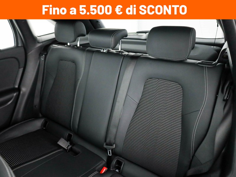 Mercedes GLA 180 d sport plus auto diesel grigio