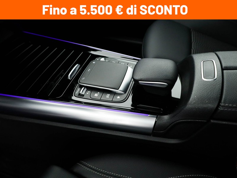 Mercedes GLA 180 d sport plus auto diesel grigio