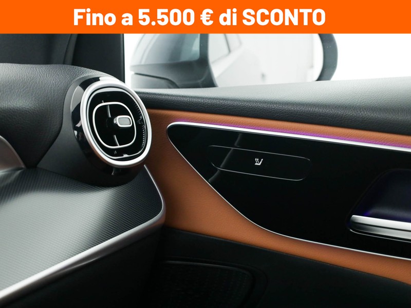 Mercedes GLC 220 d advanced plus 4matic auto ibrido grigio