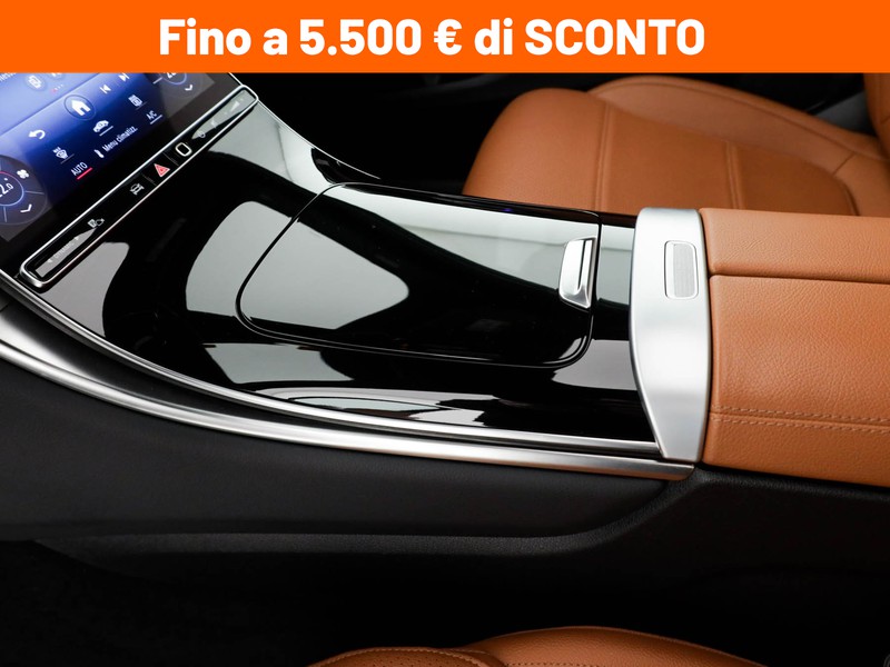 Mercedes GLC 220 d advanced plus 4matic auto ibrido grigio