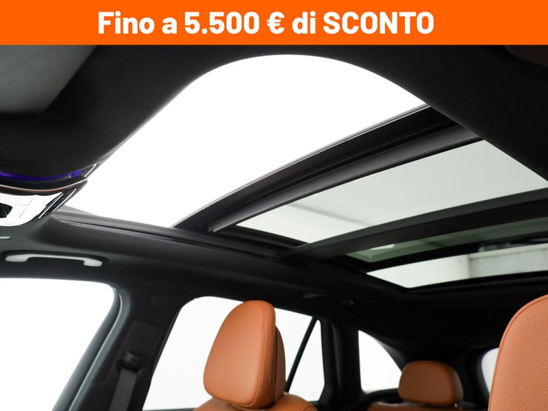 Mercedes GLC 220 d advanced plus 4matic auto ibrido grigio