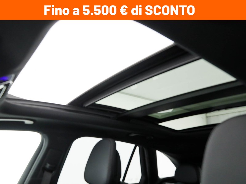 Mercedes GLC 300 d amg line advanced plus 4matic auto ibrido bianco