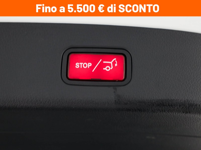 Mercedes GLC 300 d amg line advanced plus 4matic auto ibrido bianco