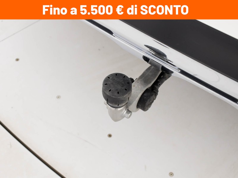 Mercedes GLC 300 d amg line advanced plus 4matic auto ibrido bianco