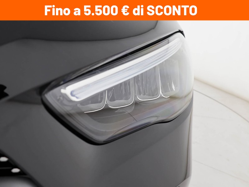 Mercedes GLA 200 d amg line advanced plus auto diesel nero