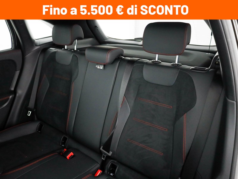 Mercedes GLA 200 d amg line advanced plus auto diesel nero