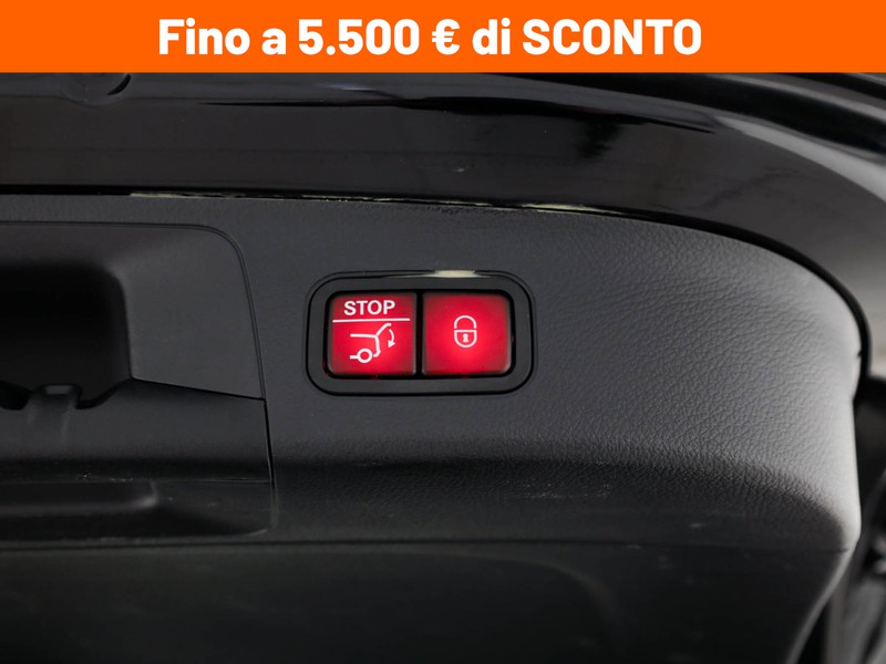 Mercedes GLA 200 d amg line advanced plus auto diesel nero