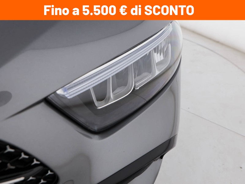 Mercedes Classe A 180 d amg line advanced plus auto diesel grigio