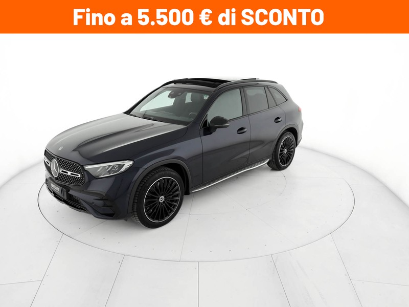 Mercedes GLC 220 d amg advanced 4matic auto