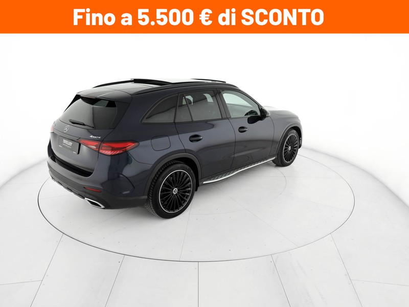 Mercedes GLC 220 d amg advanced 4matic auto