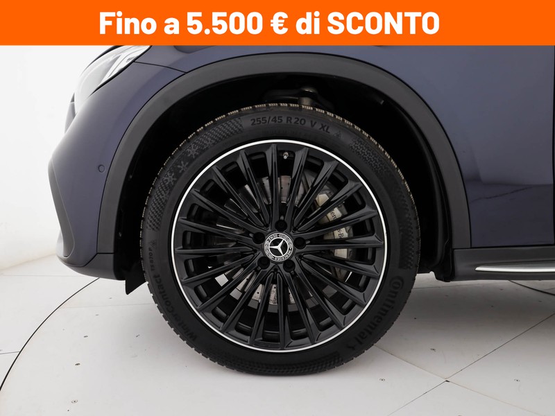 Mercedes GLC 220 d amg advanced 4matic auto