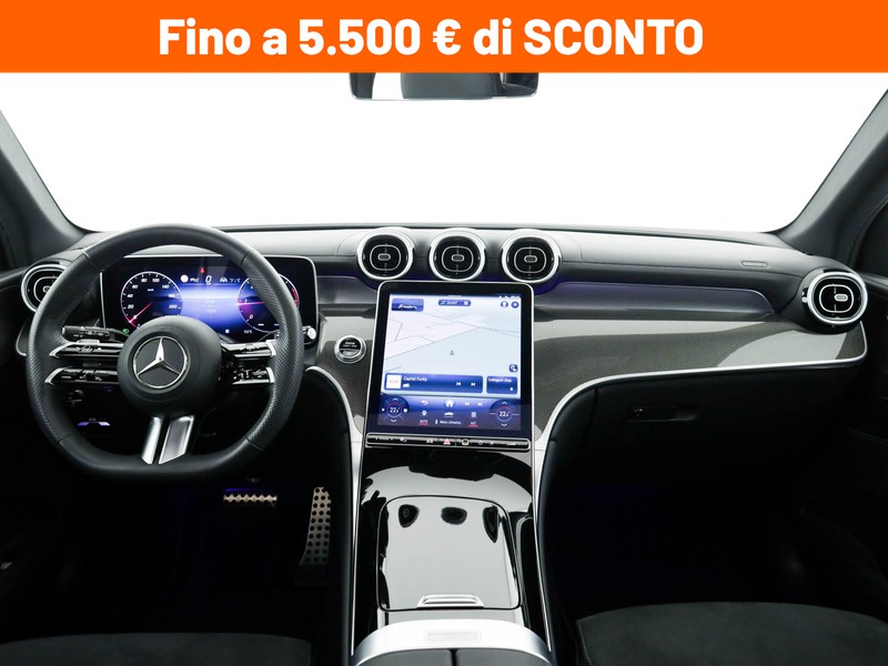 Mercedes GLC 220 d amg advanced 4matic auto