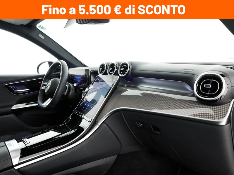 Mercedes GLC 220 d amg advanced 4matic auto