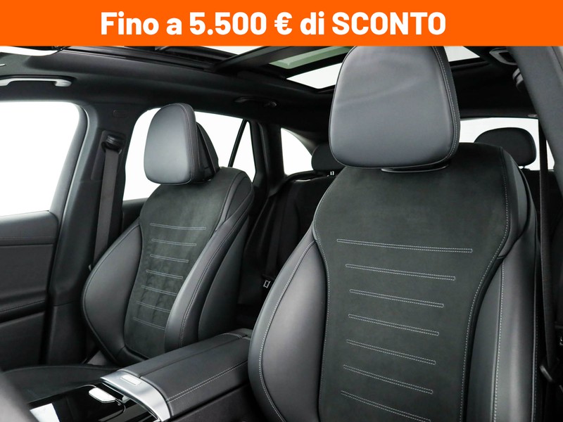 Mercedes GLC 220 d amg advanced 4matic auto