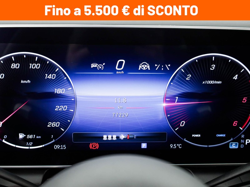 Mercedes GLC 220 d amg advanced 4matic auto