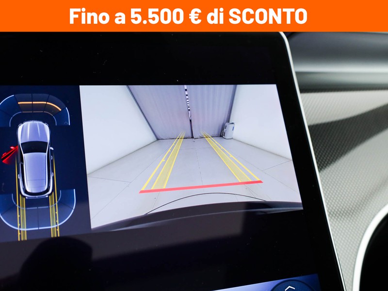 Mercedes GLC 220 d amg advanced 4matic auto