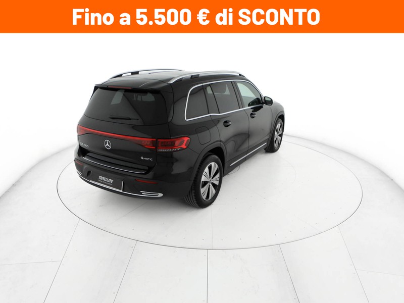 Mercedes EQB 300 sport 4matic