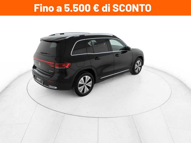 Mercedes EQB 300 sport 4matic