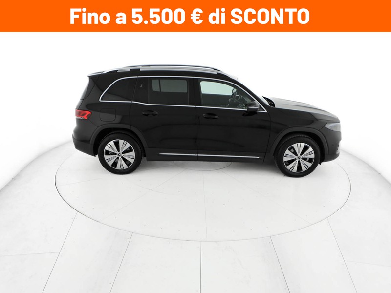 Mercedes EQB 300 sport 4matic