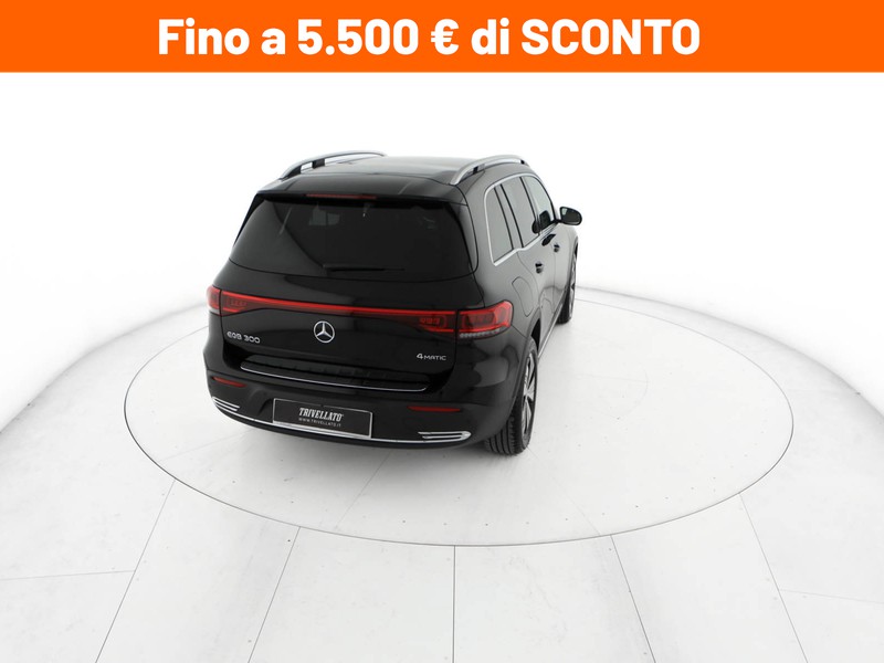 Mercedes EQB 300 sport 4matic