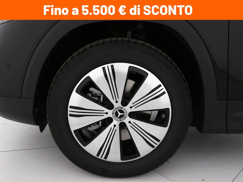 Mercedes EQB 300 sport 4matic