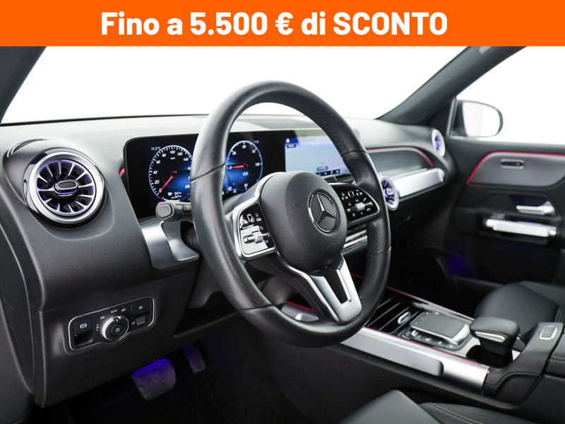 Mercedes EQB 300 sport 4matic