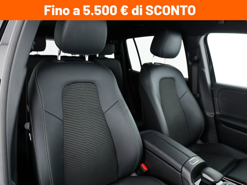 Mercedes EQB 300 sport 4matic