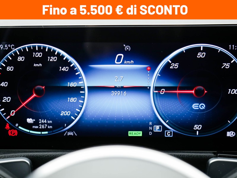 Mercedes EQB 300 sport 4matic