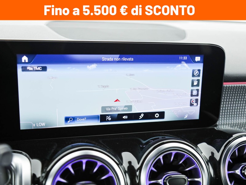 Mercedes EQB 300 sport 4matic