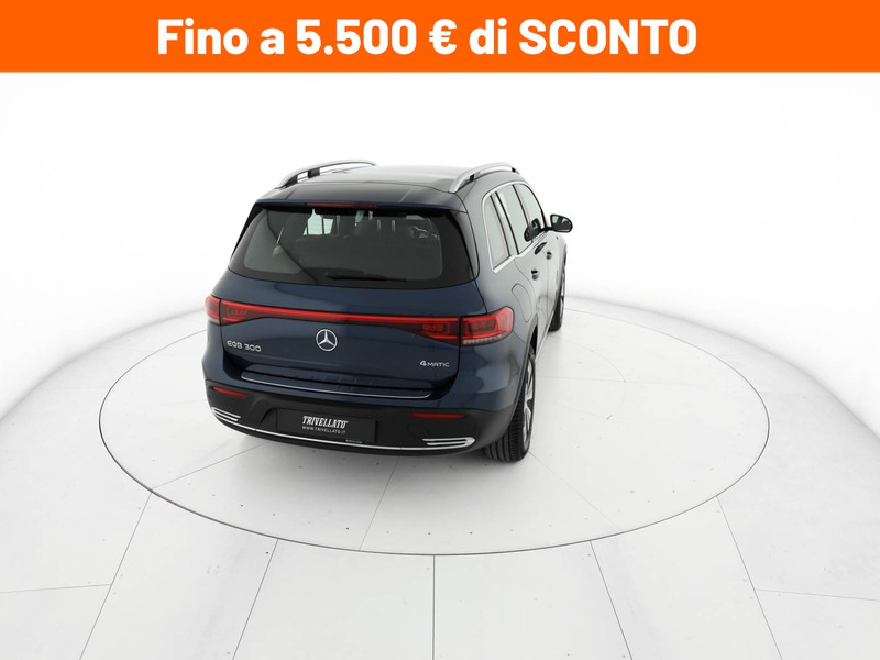 Mercedes EQB 300 sport 4matic