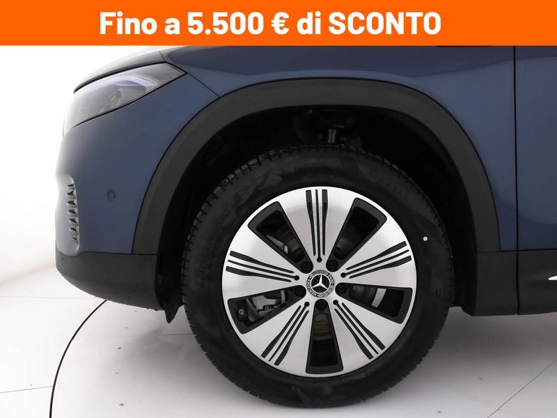 Mercedes EQB 300 sport 4matic