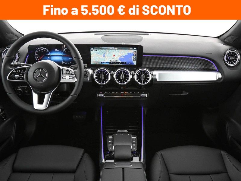 Mercedes EQB 300 sport 4matic