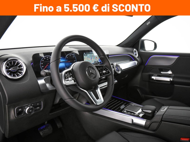 Mercedes EQB 300 sport 4matic