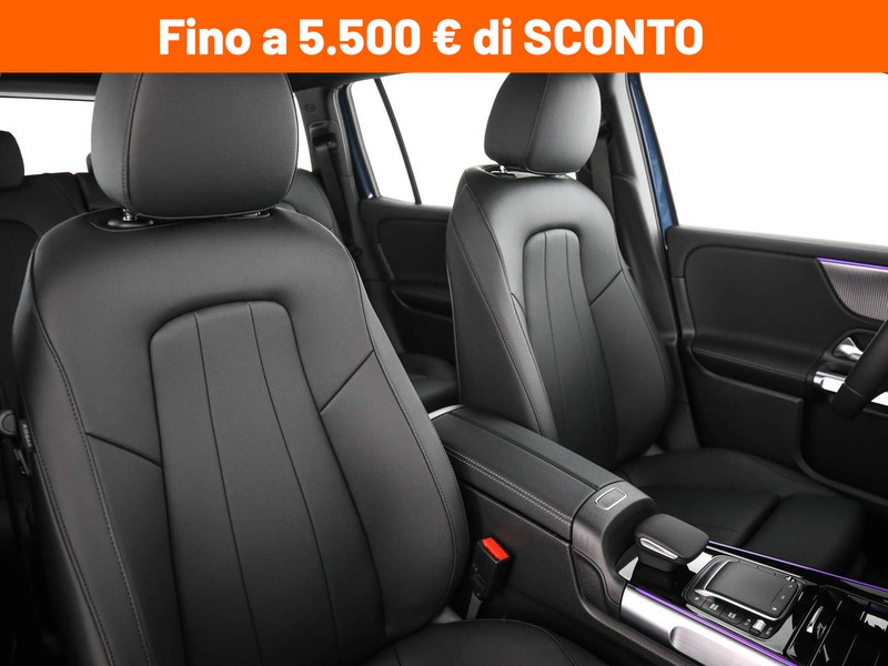 Mercedes EQB 300 sport 4matic